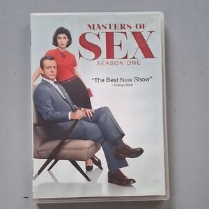 Masters Of 'Sex' Season 1